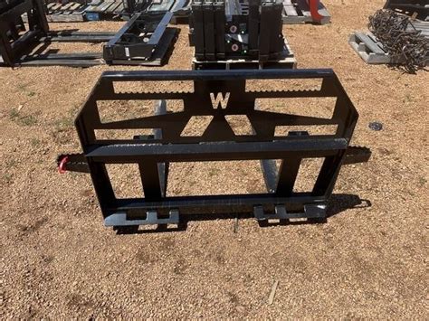 Used Walco Loader and Skid Steer Attachments for Sale